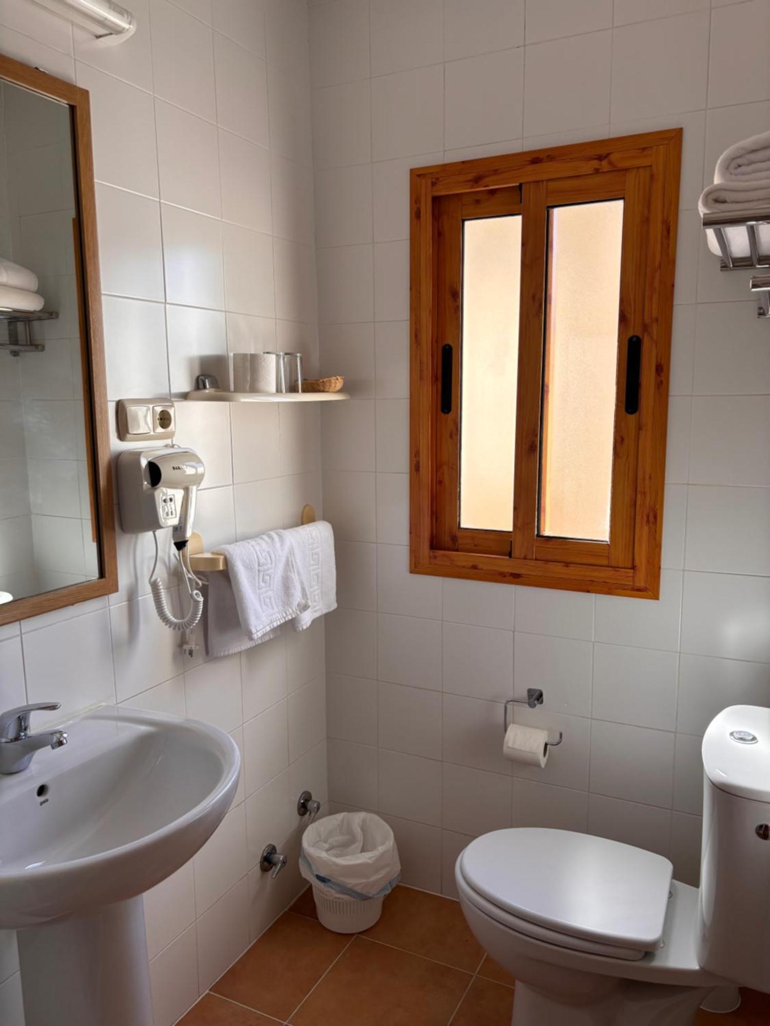 Hostal Las Dunas Cabo De Gata Kültér fotó