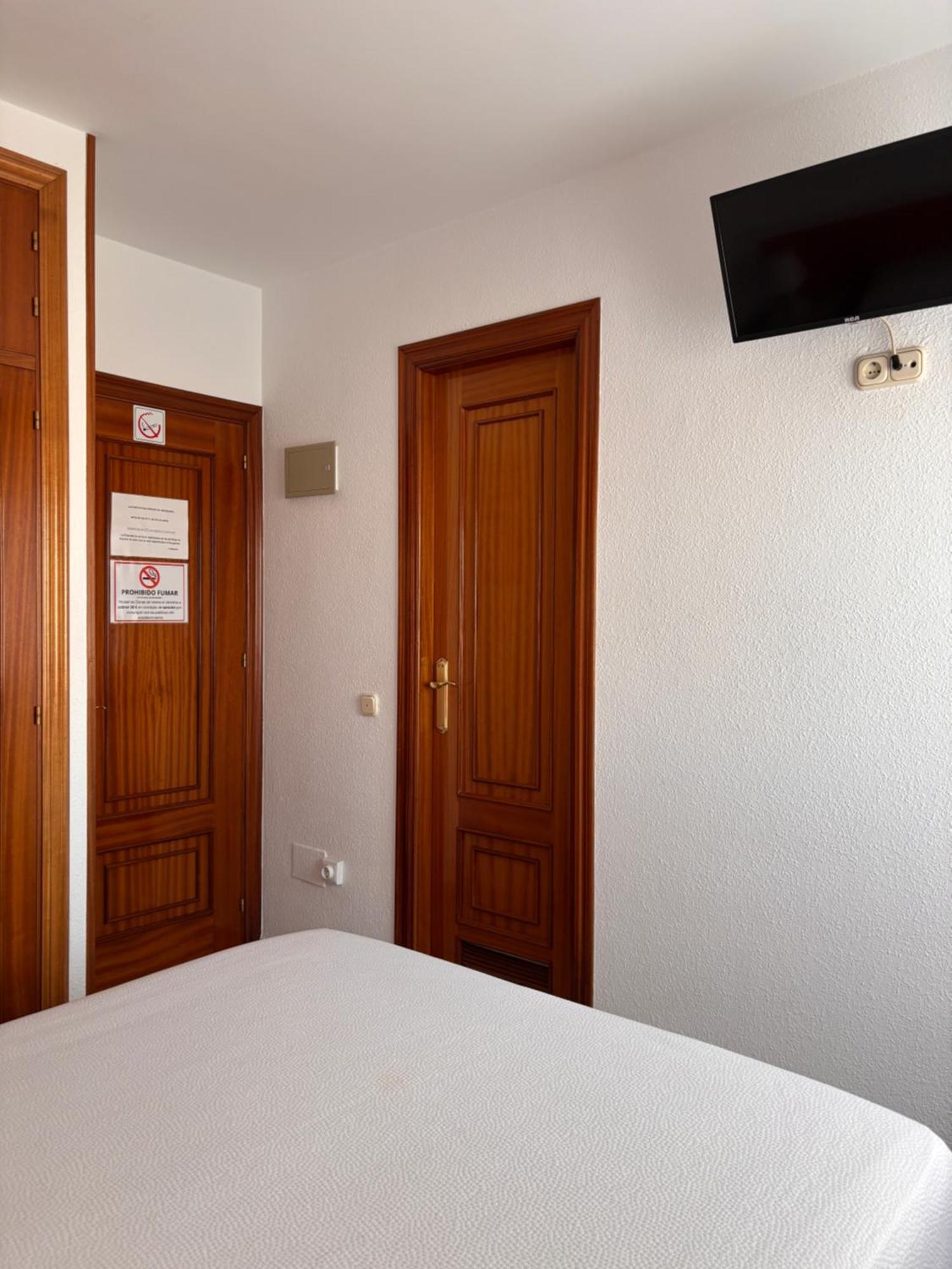 Hostal Las Dunas Cabo De Gata Kültér fotó
