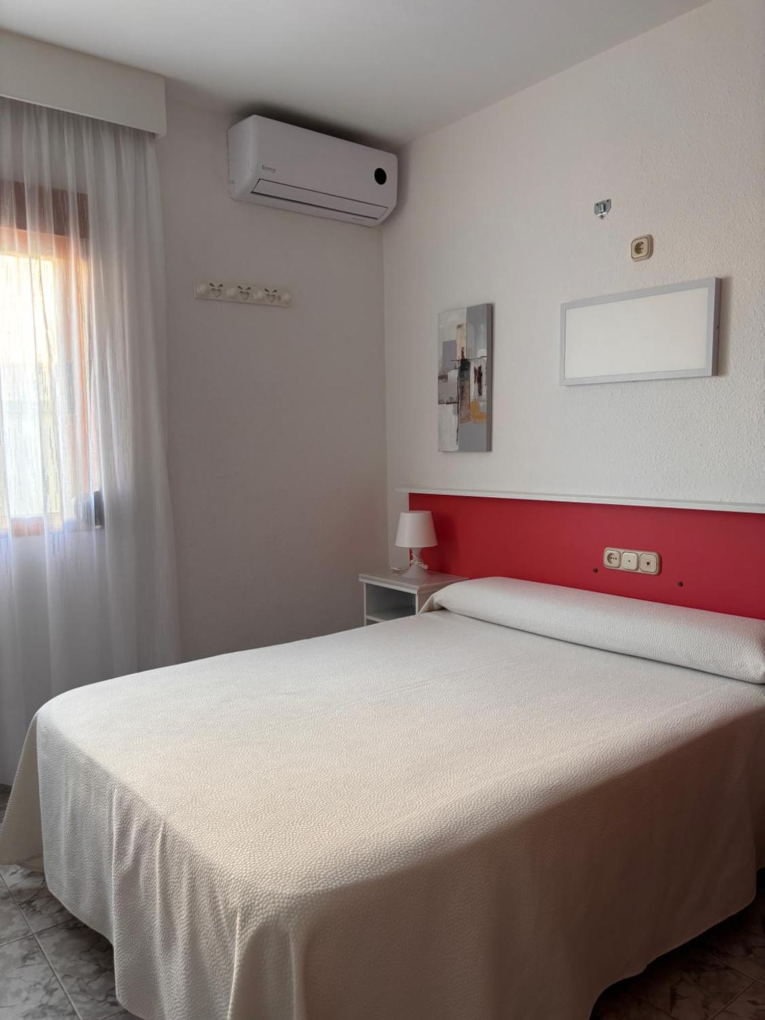 Hostal Las Dunas Cabo De Gata Kültér fotó
