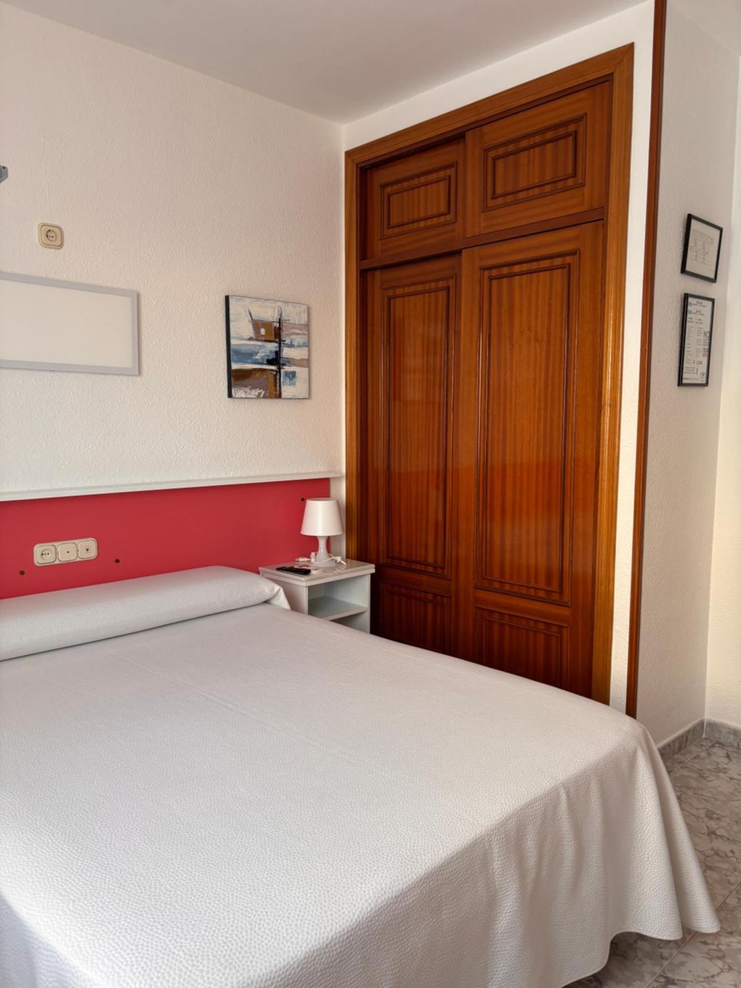 Hostal Las Dunas Cabo De Gata Kültér fotó