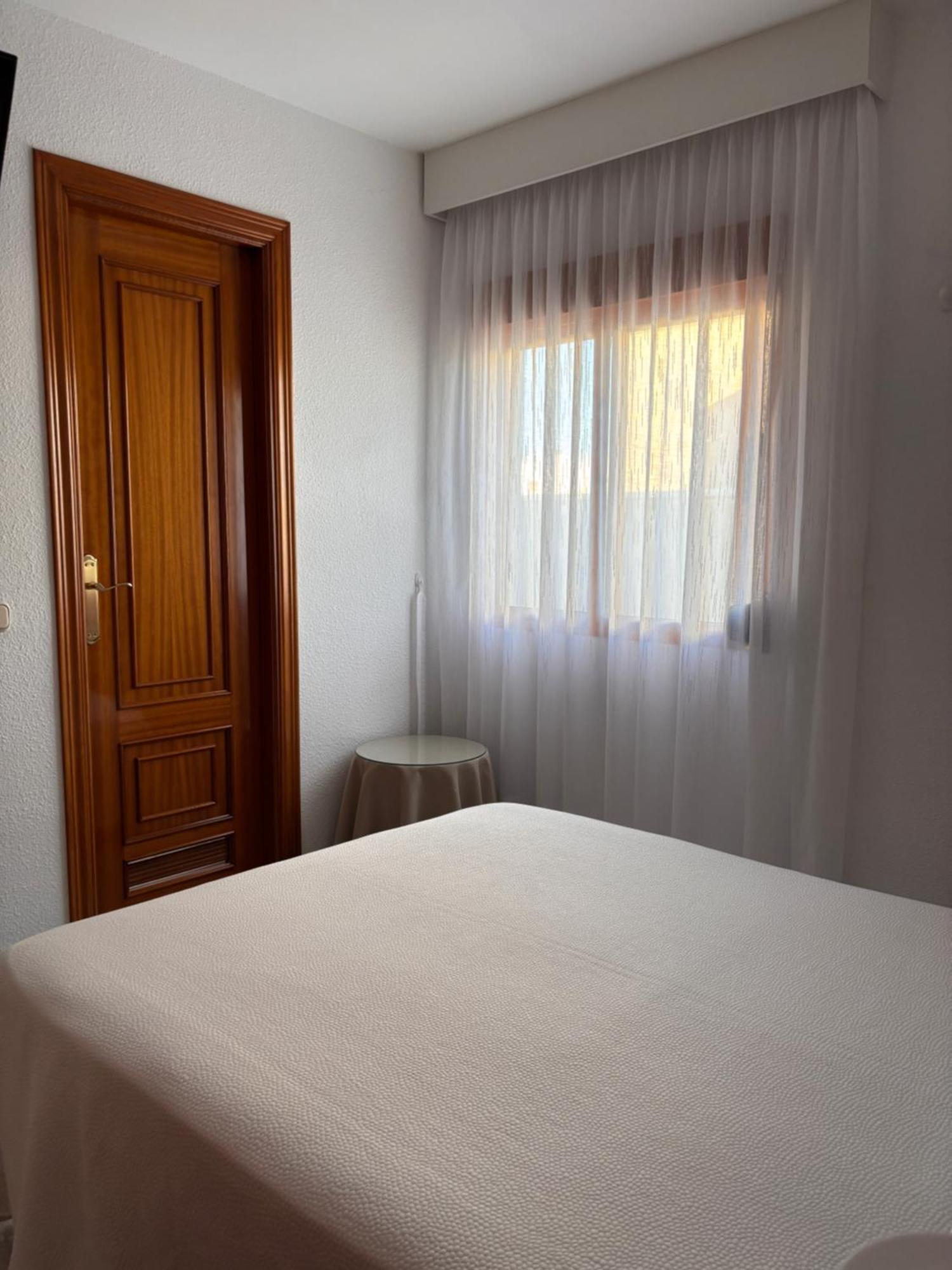 Hostal Las Dunas Cabo De Gata Kültér fotó