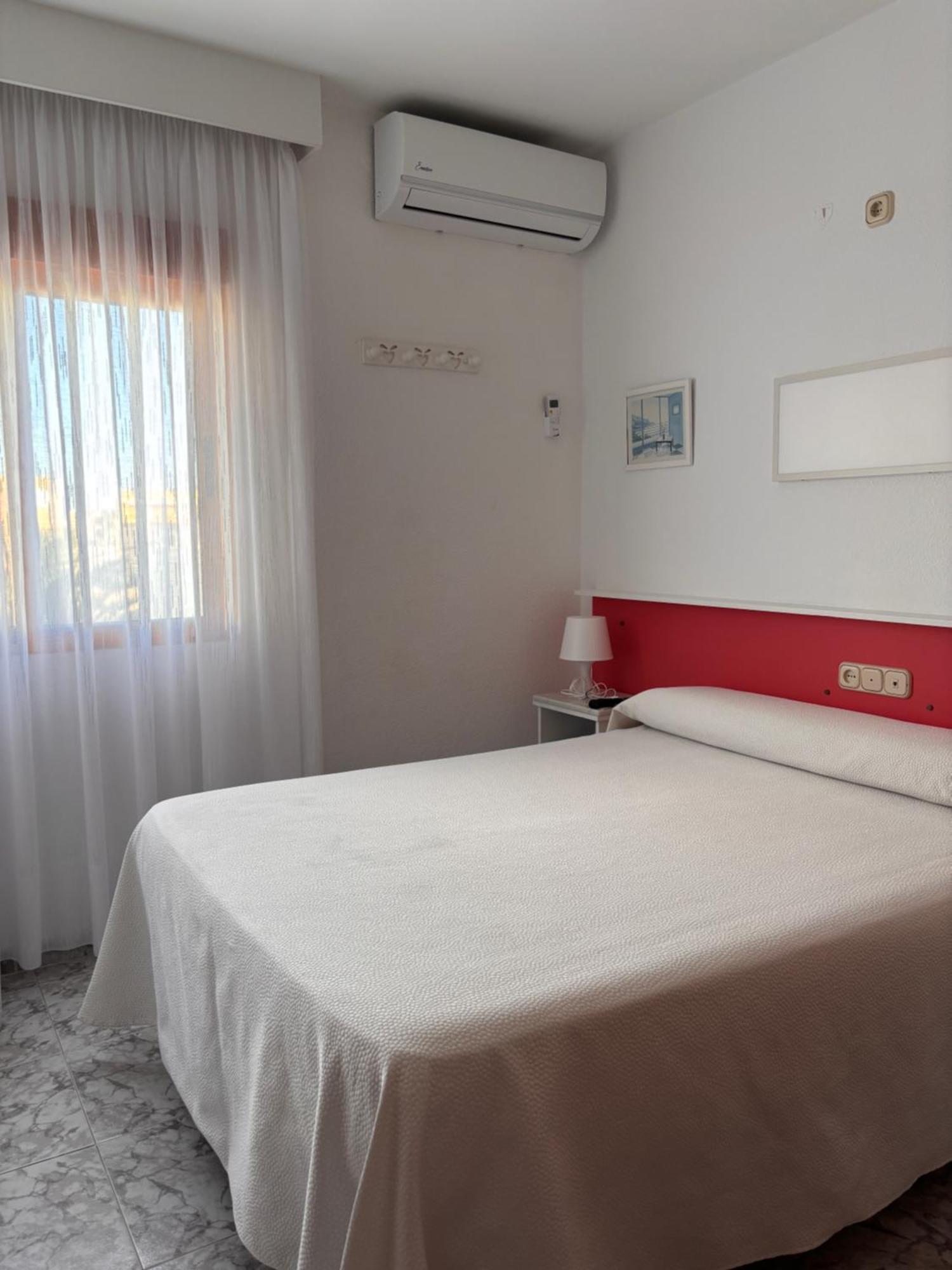 Hostal Las Dunas Cabo De Gata Kültér fotó
