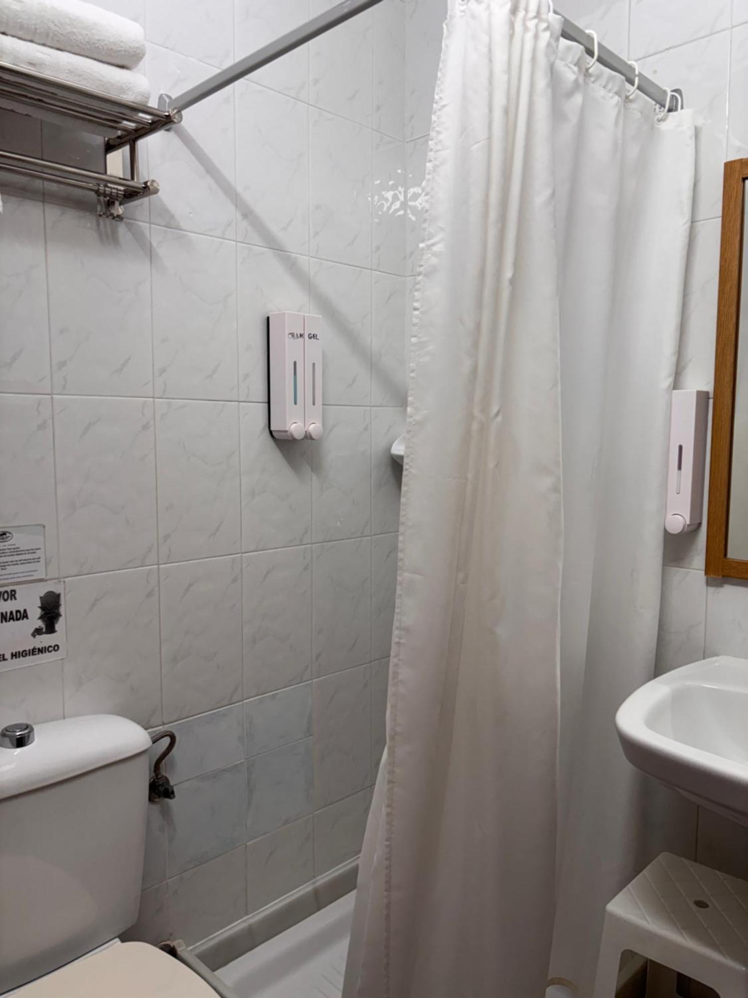 Hostal Las Dunas Cabo De Gata Kültér fotó