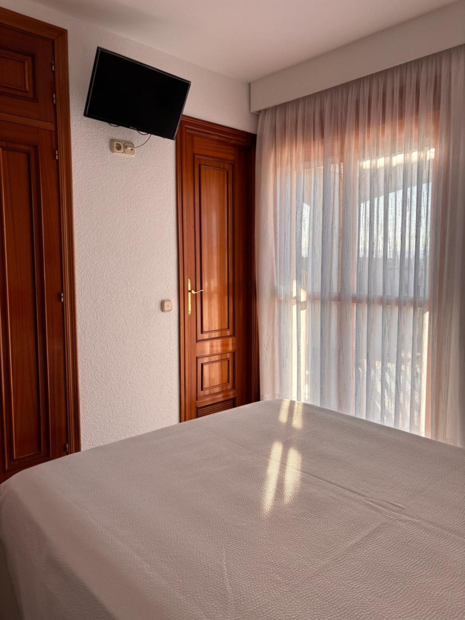 Hostal Las Dunas Cabo De Gata Kültér fotó