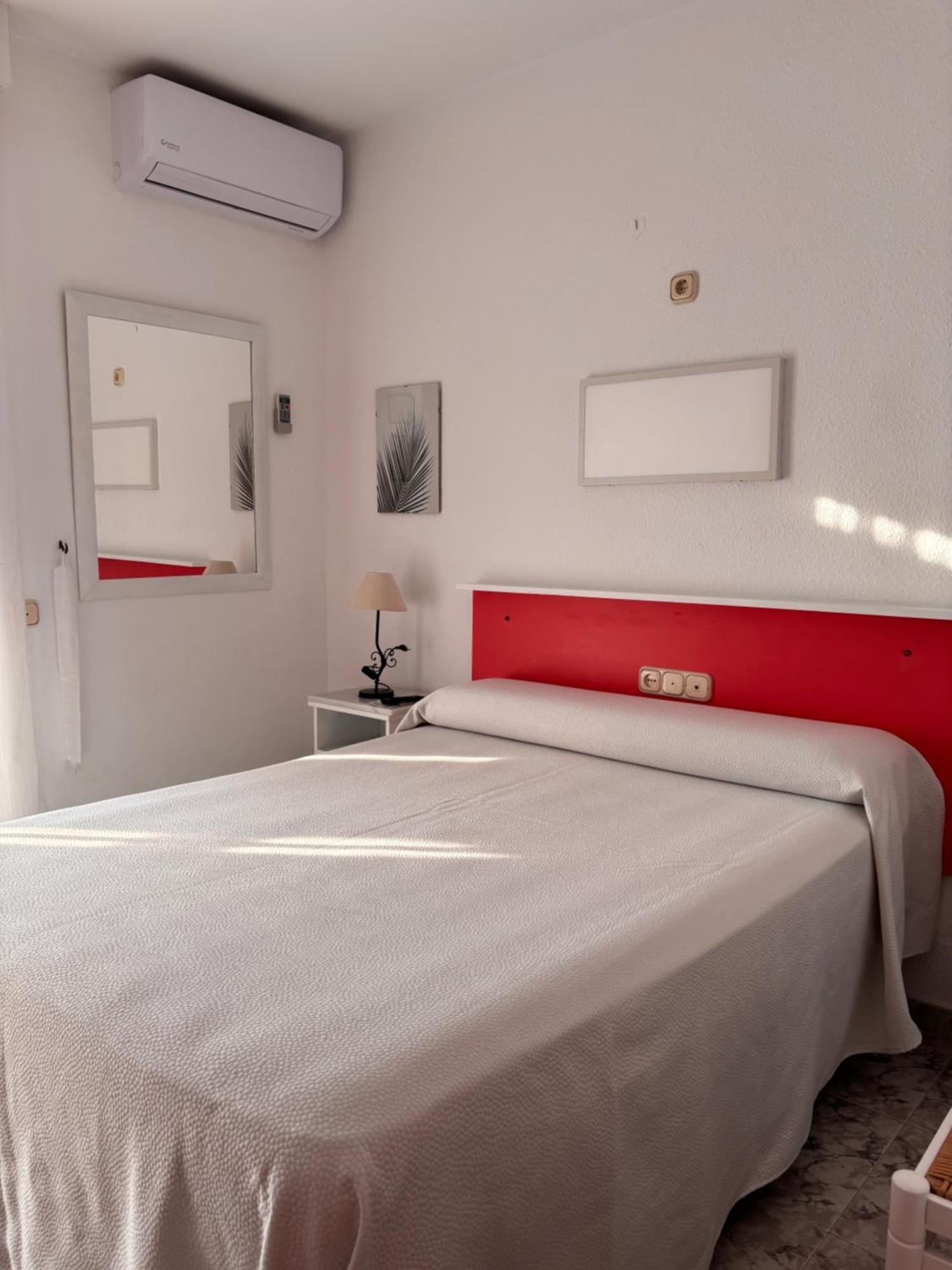 Hostal Las Dunas Cabo De Gata Kültér fotó