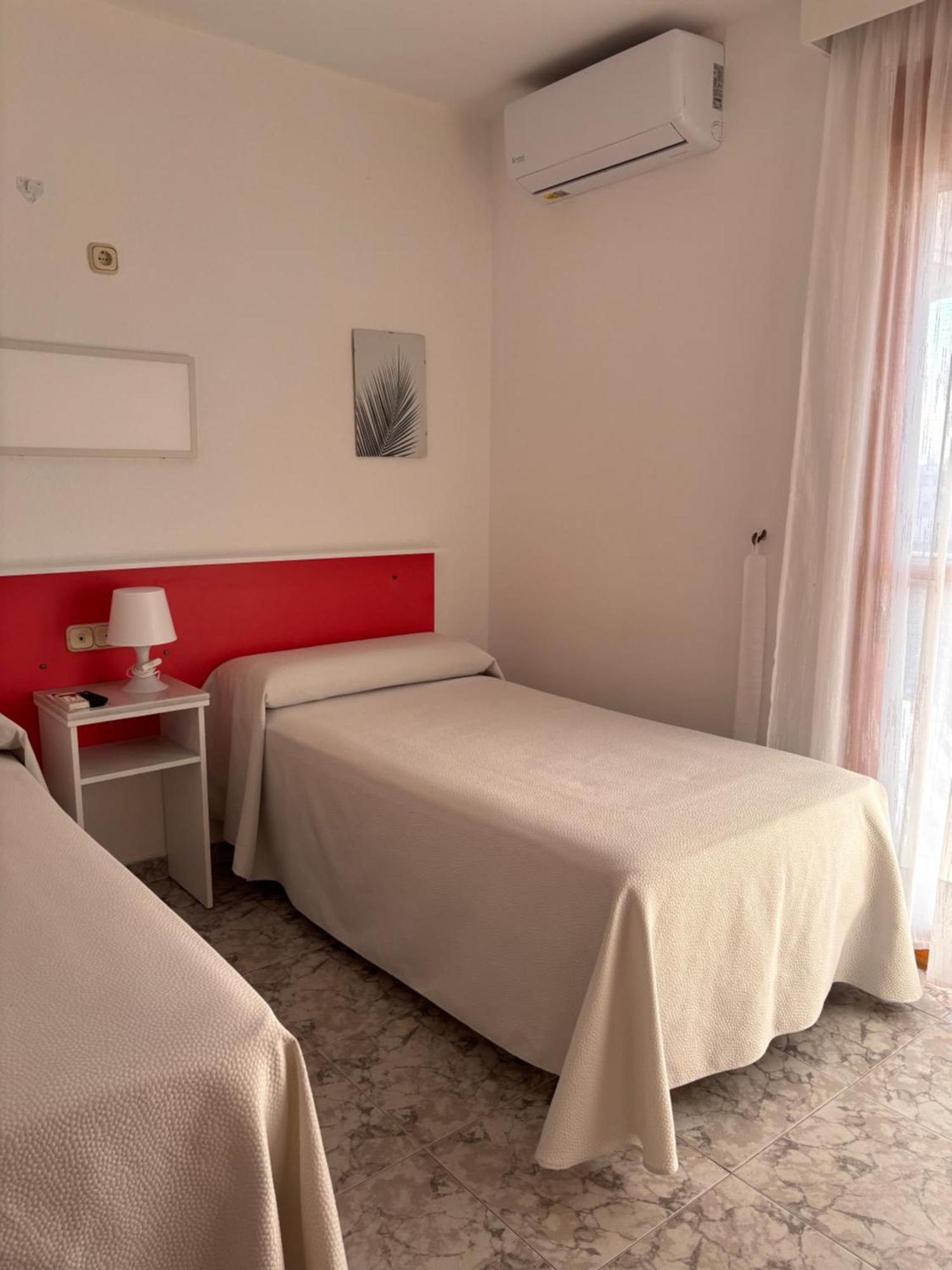 Hostal Las Dunas Cabo De Gata Kültér fotó