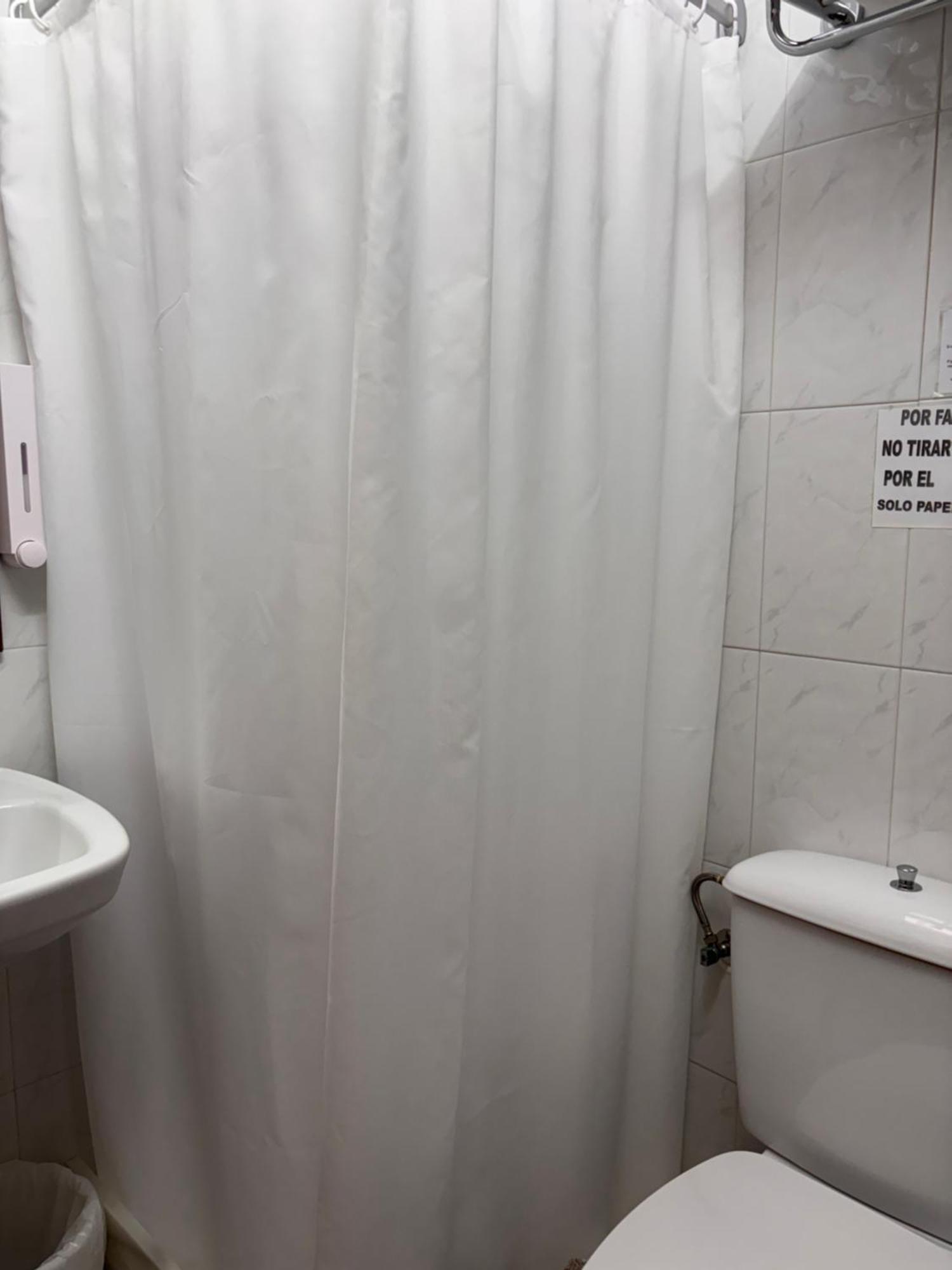 Hostal Las Dunas Cabo De Gata Kültér fotó