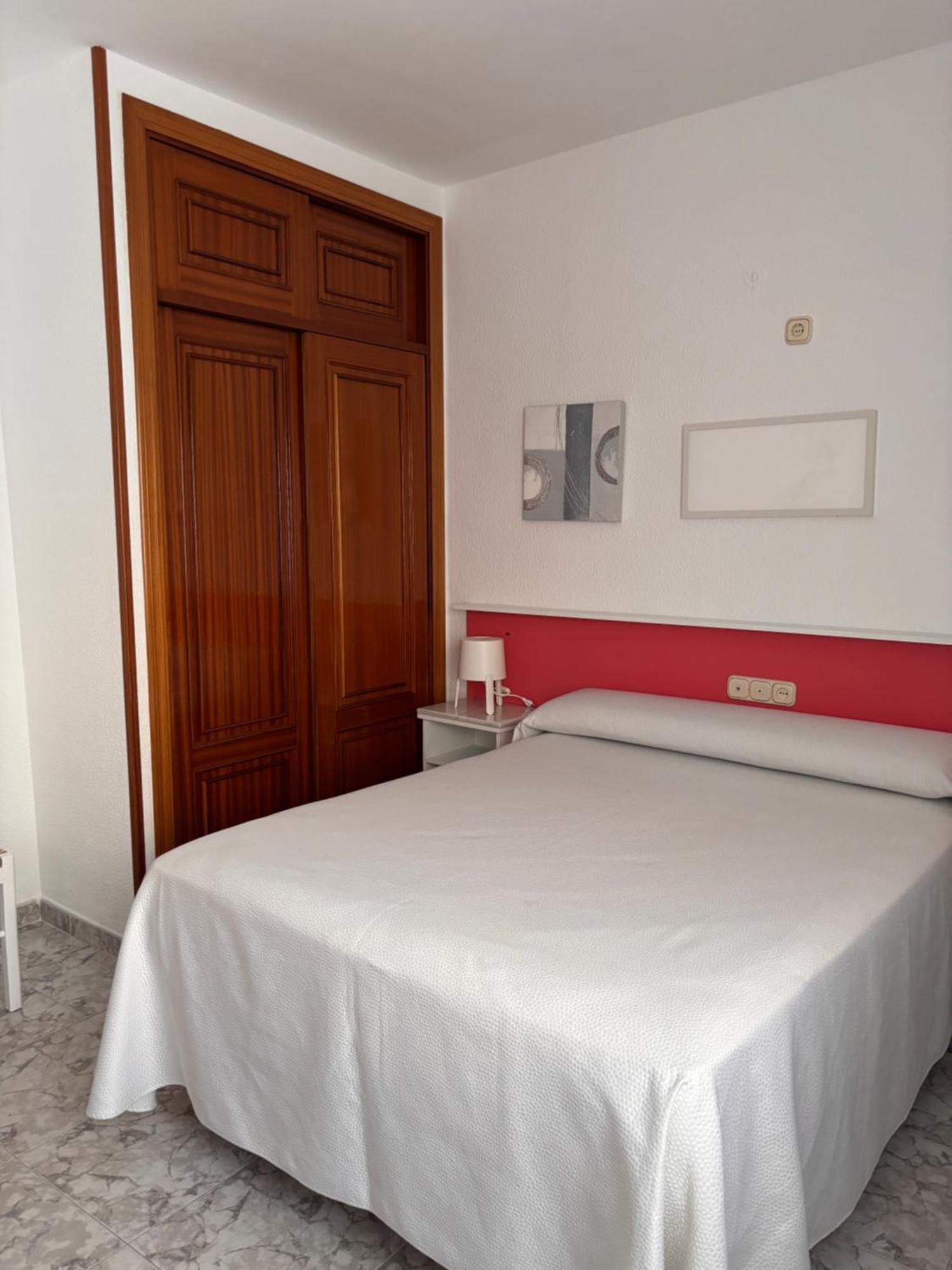 Hostal Las Dunas Cabo De Gata Kültér fotó