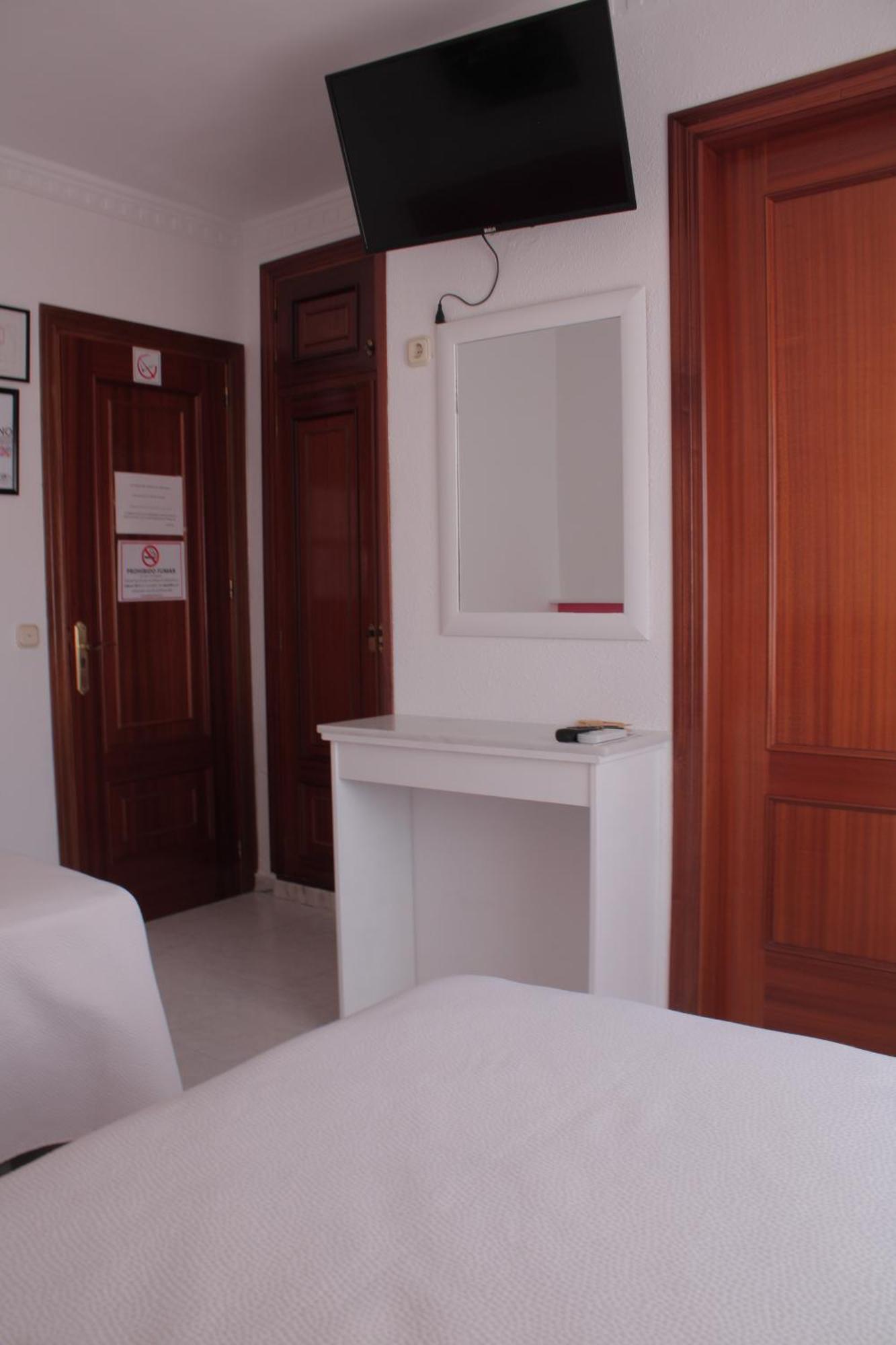 Hostal Las Dunas Cabo De Gata Kültér fotó